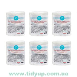 Серветки для прибирання Tidy up Box сухі 2400 серветок