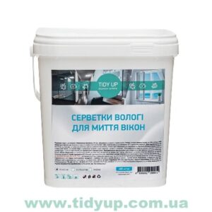 Серветки для прибирання Tidy up Dispenser systems 400 штук